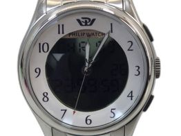 reloj pulsera caballero philip watch spike chrono