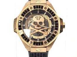 reloj pulsera caballero philipp plein 1978