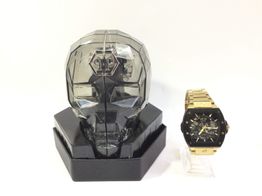 reloj pulsera caballero philipp plein the skeleton 44