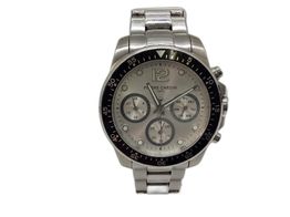 reloj pulsera caballero pierre cardin cron&oacute;grafo