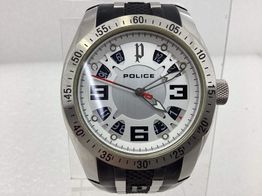 relogio pulseira homem police 12892j