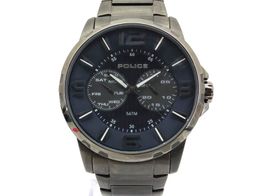 reloj pulsera caballero police 14100j