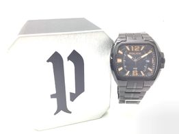 reloj pulsera caballero police 1419j