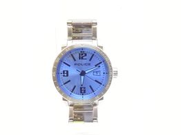 relogio pulseira homem police 14328j