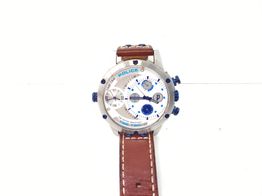 relogio pulseira homem police 14536j