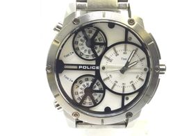 reloj pulsera caballero police 14699j