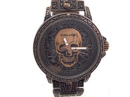reloj pulsera caballero police 15530j