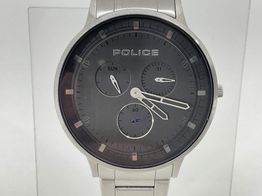 reloj pulsera caballero police 15968j