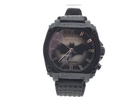 reloj pulsera caballero police batman