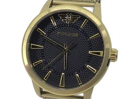 reloj pulsera caballero police jg00050