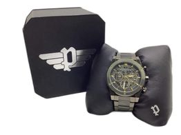 reloj pulsera caballero police jk00064m