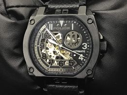 reloj pulsera caballero police pewge0040003