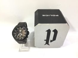 reloj pulsera caballero police wadden