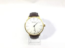 reloj pulsera caballero pontina steel case black