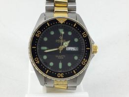 reloj pulsera caballero potens 100