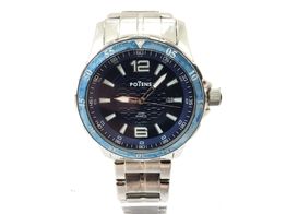 reloj pulsera caballero potens 2982