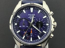 reloj pulsera caballero pulsar 880050 solar