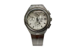 reloj pulsera caballero pulsar fcb chrono