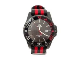 reloj pulsera caballero racer