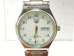 reloj pulsera caballero racer qkcdlh