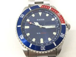 reloj pulsera caballero racer s02701-2