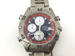 reloj pulsera caballero racer ta0g-c10
