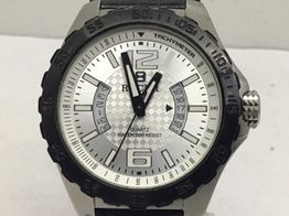 reloj pulsera caballero racer tachymeter