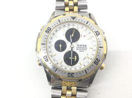 reloj pulsera caballero racer w50004