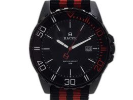 reloj pulsera caballero racer --