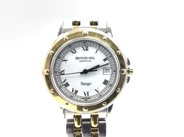 reloj pulsera caballero raimod weil 5560