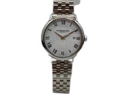 reloj pulsera caballero raymond weil 15232