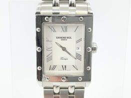 reloj pulsera caballero raymond weil tango