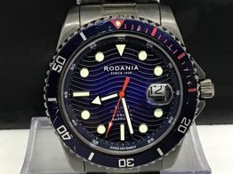 reloj pulsera caballero rodania r18059