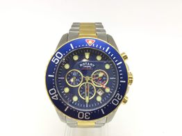 reloj pulsera caballero rotary since 1895