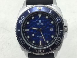 reloj pulsera caballero ruige automatico