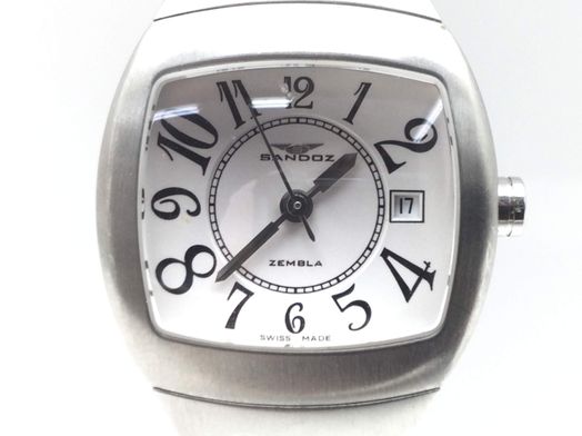 reloj pulsera caballero sandoz 1870