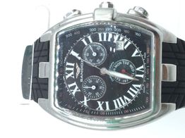 reloj pulsera caballero sandoz 61255