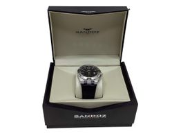 reloj pulsera caballero sandoz 81283-1026