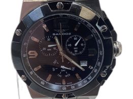 reloj pulsera caballero sandoz 81285-6189