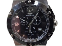 reloj pulsera caballero sandoz 81285