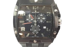 reloj pulsera caballero sandoz 81315-2724