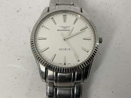 reloj pulsera caballero sandoz 81357-0601