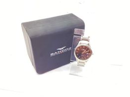 reloj pulsera caballero sandoz 81367