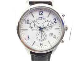 reloj pulsera caballero sandoz 81369-83