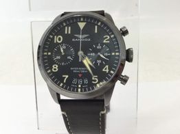 reloj pulsera caballero sandoz 81423-0778