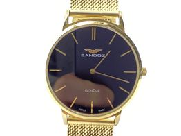 reloj pulsera caballero sandoz 81445-4203