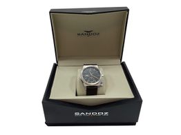 reloj pulsera caballero sandoz 81485-0515