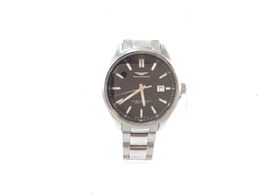 reloj pulsera caballero sandoz 83001