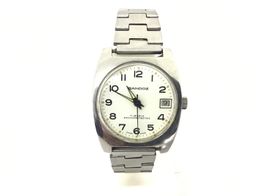 reloj pulsera caballero sandoz cuerda 17 jewels