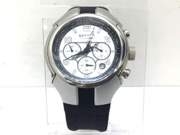 reloj pulsera caballero sector chornograph 195